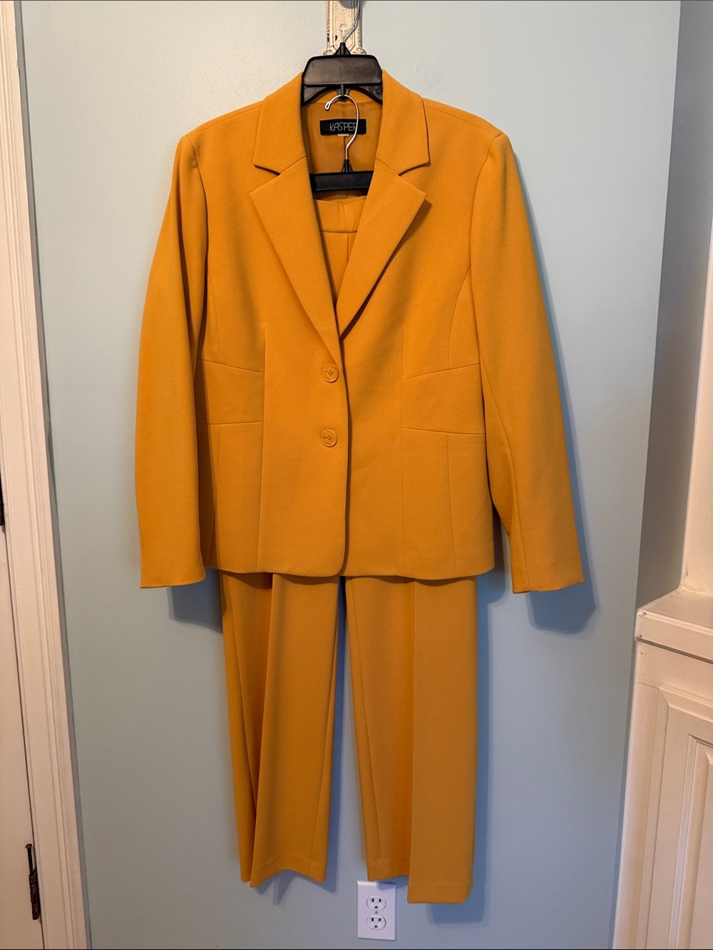 Kasper Pant Suit